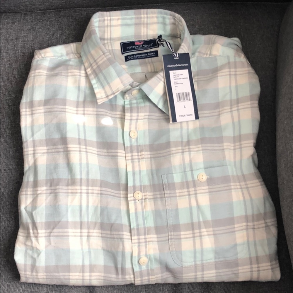 Vineyard Vines Slim longshore shirt